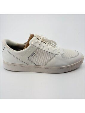 Kizik Oslo Mens Size 15 Optic White Athletic Running Hands Free Shoes Sneakers